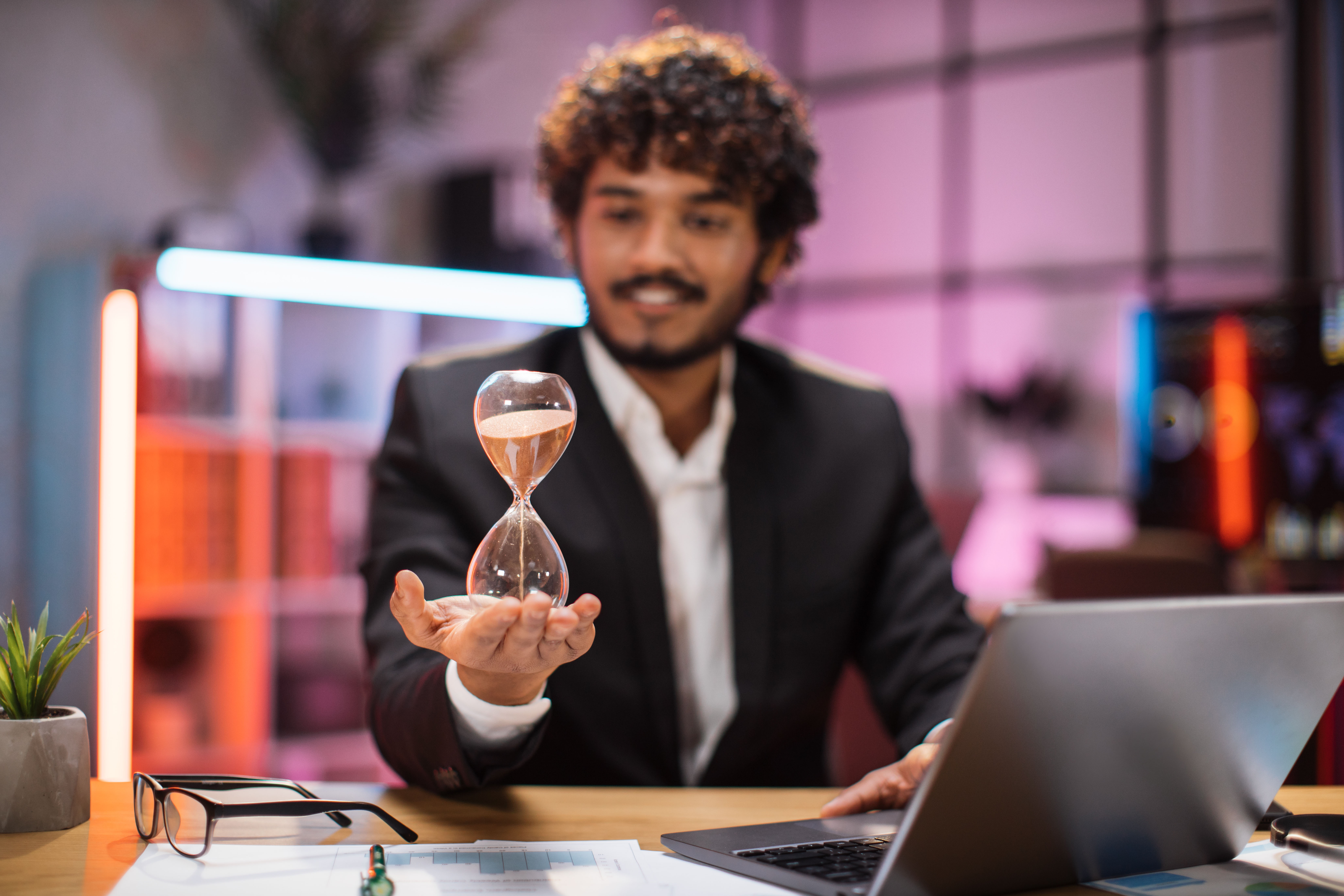 Gestão do Tempo e Produtividade